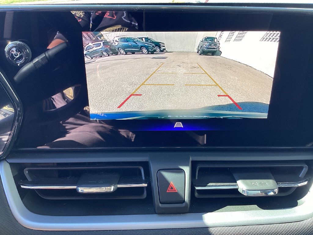 Used 2025 Chevrolet TrailBlazer LS w/ LS Convenience Package FWD image 36