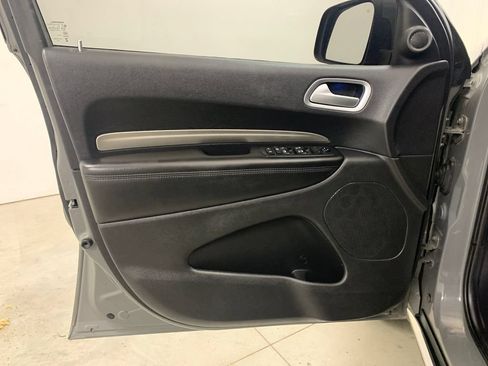 Used 2019 Dodge Durango SXT w/ 3rd Row Seating Group AWD/4WD image 18