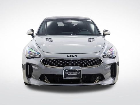 Used 2023 Kia Stinger GT-Line w/ Sun & Sound Package AWD/4WD image 8