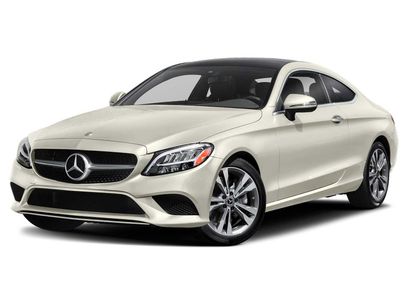 Used 2019 Mercedes-Benz C 300 4MATIC Coupe