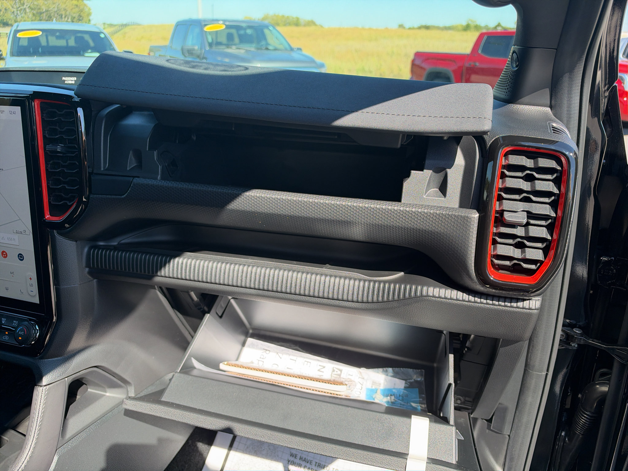 New 2026 Ford Ranger Raptor AWD/4WD image 22
