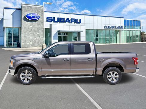 Used 2020 Ford F150 XLT w/ Equipment Group 302A Luxury RWD image 4