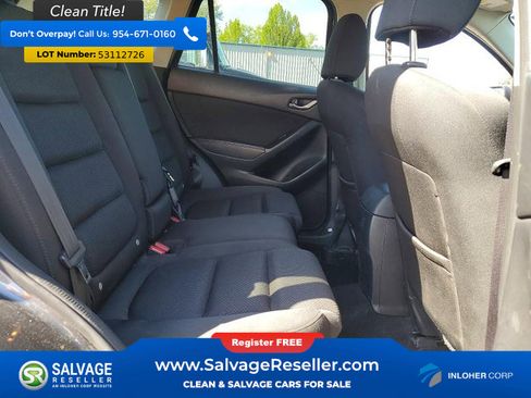 Used 2016 MAZDA CX-5 Touring FWD image 13