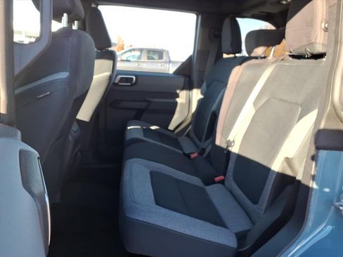 Used 2022 Ford Bronco 4-Door image 9
