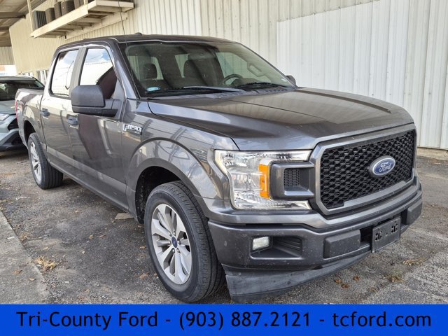 Used 2018 Ford F150 XL w/ Equipment Group 101A Mid RWD image 1