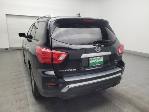 Used 2020 Nissan Pathfinder SV AWD/4WD image 5