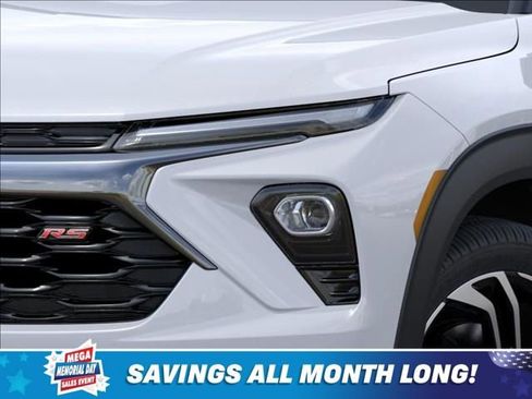 New 2026 Chevrolet TrailBlazer RS AWD/4WD image 10