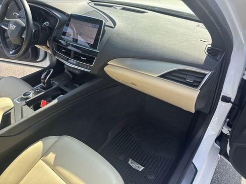 Used 2023 Cadillac CT5 Luxury w/ Sun And Sound Package AWD/4WD image 30