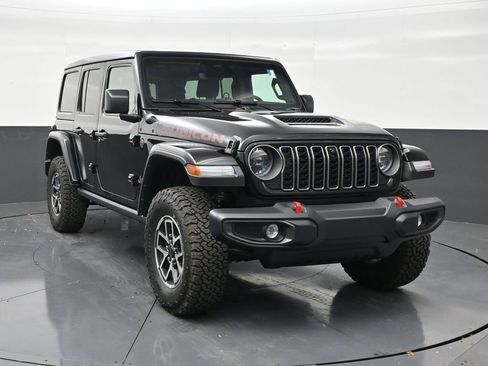 Used 2026 Jeep Wrangler Unlimited Rubicon image 7
