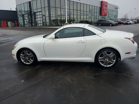 Used 2006 Lexus SC 430 Convertible w/ Preferred Accessory Pkg image 4