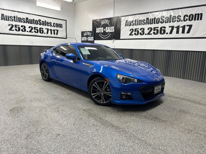 Used 2013 Subaru BRZ Limited