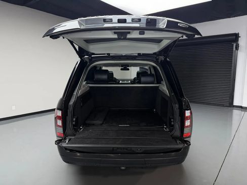 Used 2014 Land Rover Range Rover Long Wheelbase Autobiography AWD/4WD image 14