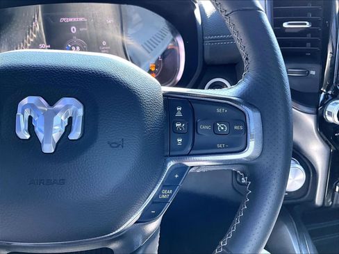 Used 2024 RAM 2500 Rebel w/ Safety Group image 24