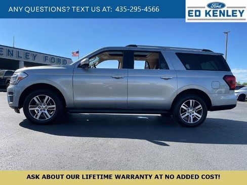 Certified 2024 Ford Expedition Max Limited AWD/4WD image 2