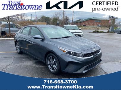 Used 2023 Kia Forte LXS