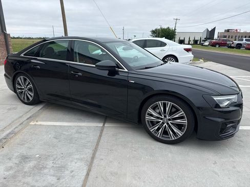 Used 2019 Audi A6 3.0T Premium Plus w/ Premium Plus Package AWD/4WD image 8