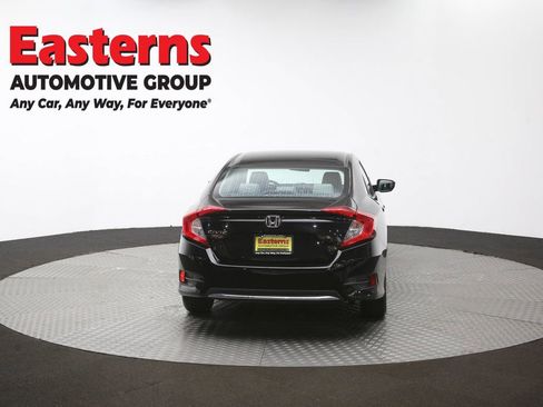 Used 2019 Honda Civic LX image 36