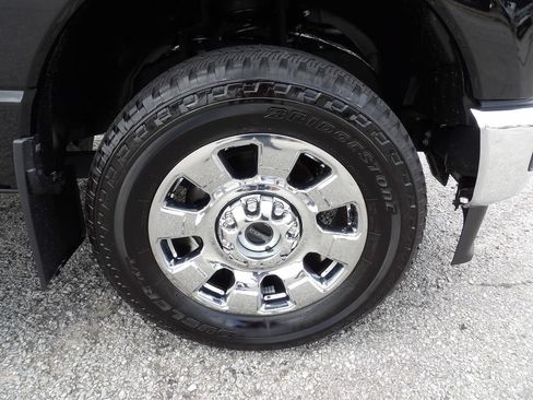 Used 2025 Ford F350 King Ranch w/ Chrome Package AWD/4WD image 65
