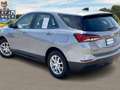 Used 2023 Chevrolet Equinox LS AWD/4WD image 11