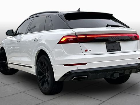 Used 2024 Audi Q8 Premium Plus AWD/4WD image 11