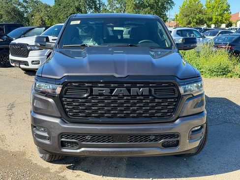 New 2026 RAM 1500 Big Horn AWD/4WD image 3