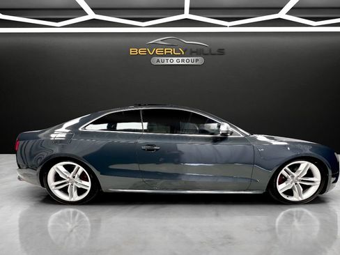 Used 2009 Audi S5 4.2 AWD/4WD image 6