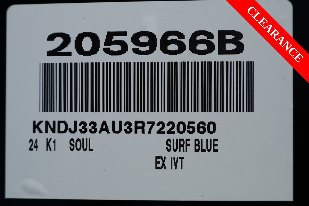 Used 2024 Kia Soul EX FWD image 38