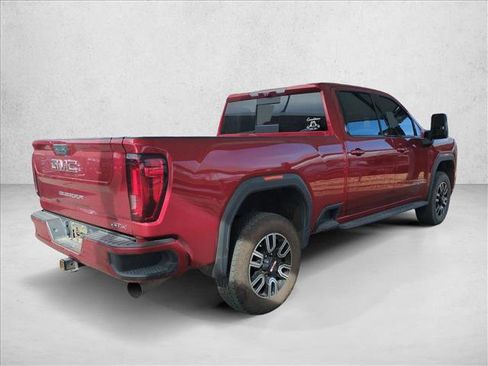 Used 2022 GMC Sierra 2500 AT4 w/ AT4 Premium Plus Package image 5
