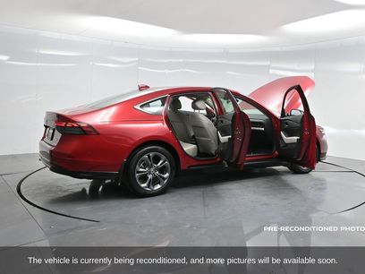 Used 2024 Honda Accord EX-L