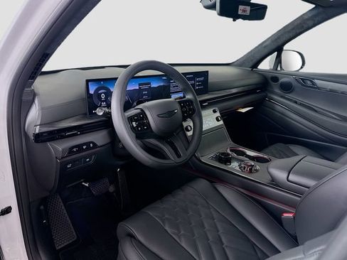 New 2026 Genesis GV80 3.5T Prestige image 9