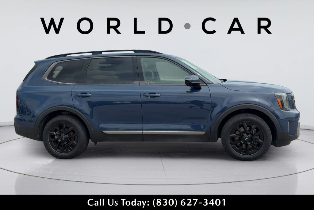 Used 2023 Kia Telluride SX X-Pro AWD/4WD image 2