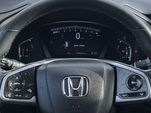 Certified 2021 Honda CR-V EX-L image 23