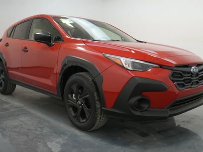 New 2025 Subaru Crosstrek 2.0i