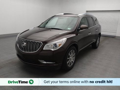 Used 2017 Buick Enclave Leather image 1
