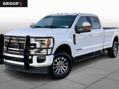 Used 2022 Ford F350 Lariat w/ Lariat Ultimate Package