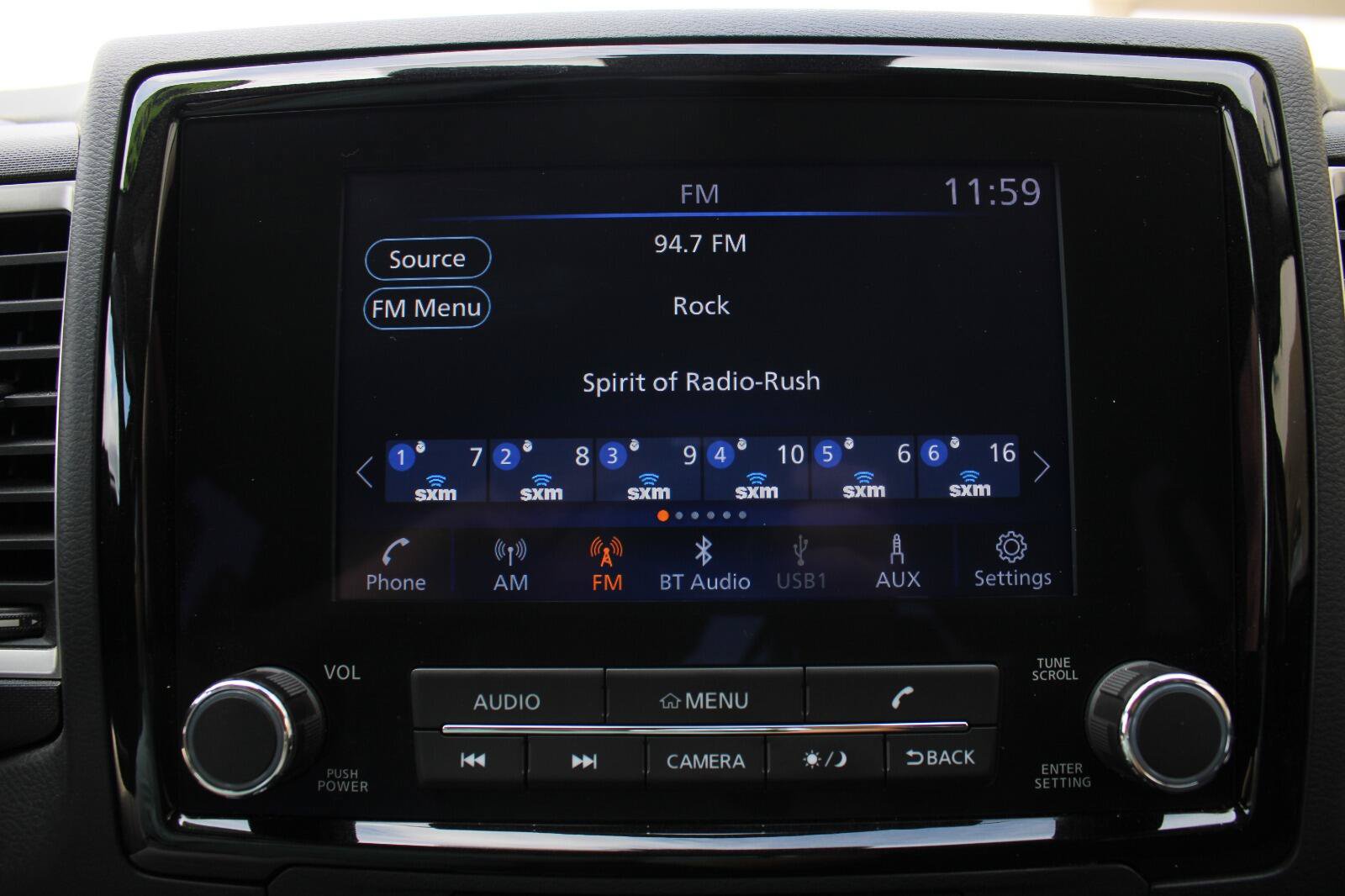 Used 2023 Nissan Frontier SV w/ SV Convenience Package AWD/4WD image 19