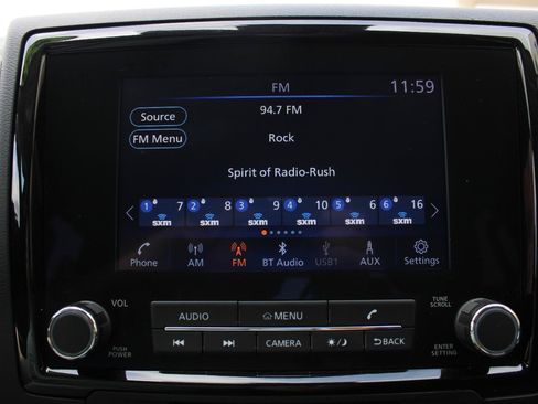 Used 2023 Nissan Frontier SV w/ SV Convenience Package AWD/4WD image 19