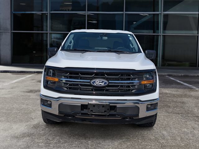 Used 2024 Ford F150 XLT w/ Tow/Haul Package AWD/4WD image 3