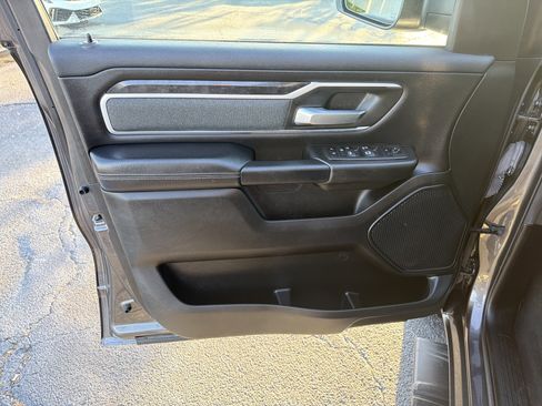 Used 2022 RAM 1500 Big Horn RWD image 8