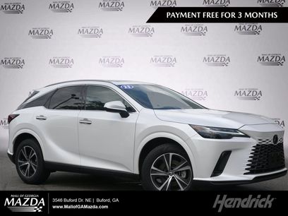 Used 2023 Lexus RX 350 Premium w/ Accessory Package