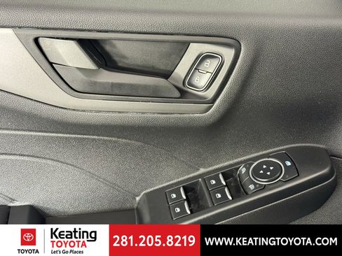 Used 2025 Ford Escape Active image 12