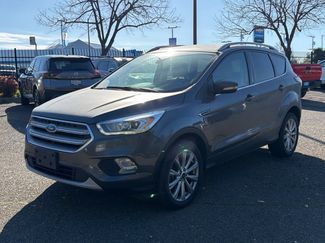 Used 2017 Ford Escape Titanium video 1