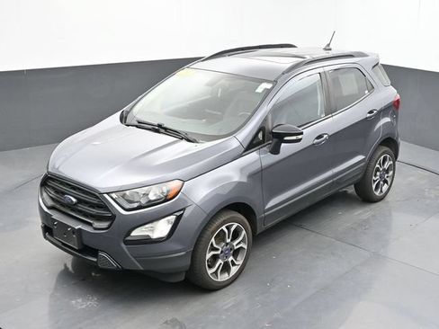 Used 2020 Ford EcoSport SES AWD/4WD image 39