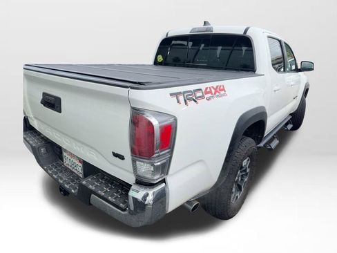 Used 2023 Toyota Tacoma TRD Off-Road image 8