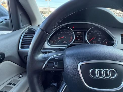 Used 2013 Audi Q7 3.0T Premium Plus AWD/4WD image 14