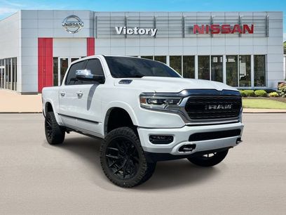 Used 2023 RAM 1500 Limited w/ Body Color Bumper Group