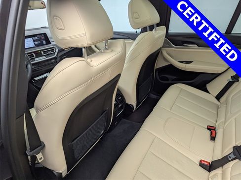 Certified 2023 BMW X3 sDrive30i w/ Convenience Package image 15