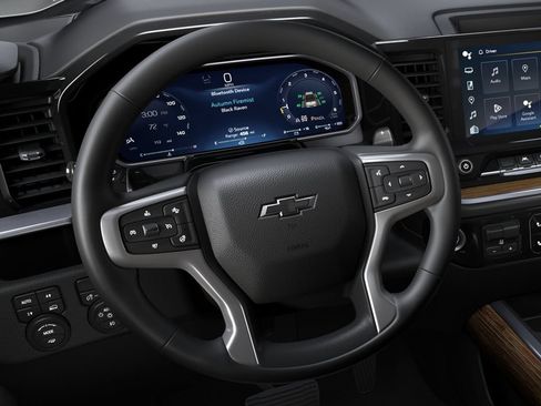 New 2026 Chevrolet Silverado 1500 RST AWD/4WD image 8