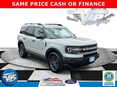 Used 2023 Ford Bronco Sport Big Bend w/ Convenience Package