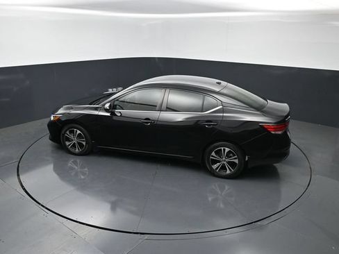 Used 2020 Nissan Sentra SV FWD image 16